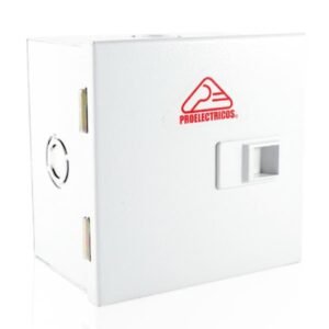 CAJA PASO 60X60X40CM TT TS DE FABRICACION - PROELECTRICOS