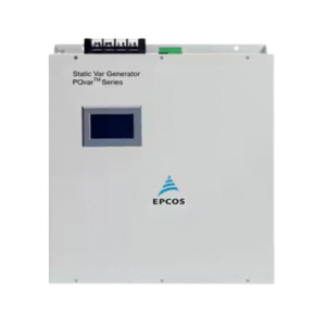 COMPENSADOR ESTATICO REACTIVA SVG 3 PINES4W 60KVAR 240V -SIEMENS