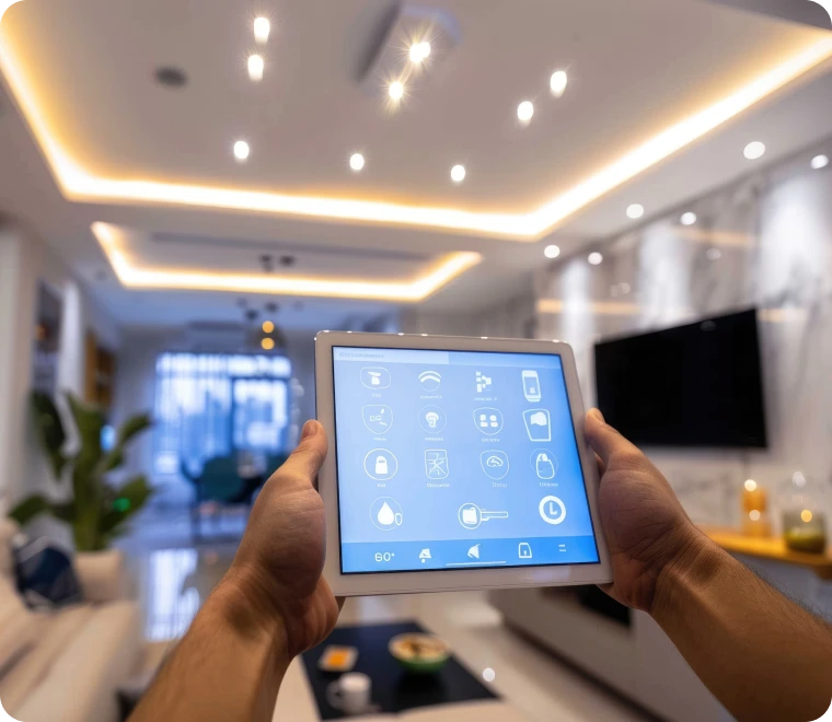 Beneficios de la Domótica