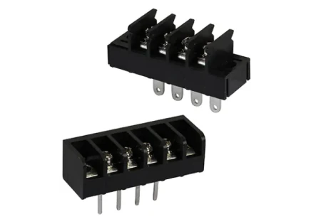 Bloque de terminales de tira de barrera A0 & CB0