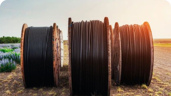 CONDUCTORES ELÉCTRICOS Y DE COMUNICACIÓN