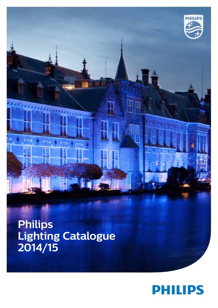 Catalogo-2014-2015-Philips-Lighting