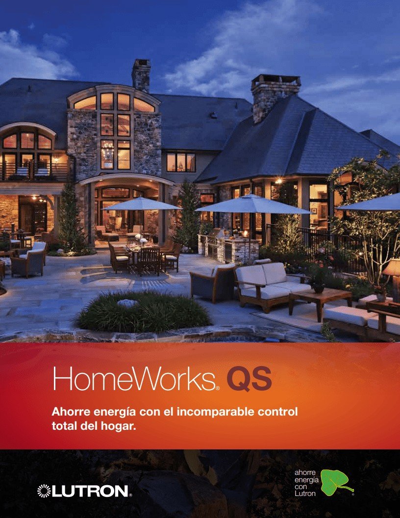 Catalogo-2014-Lutron-HomeWorks-QS