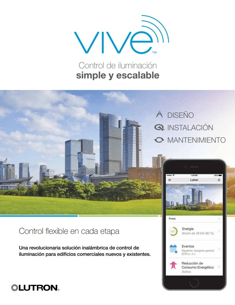 Catalogo-2016-Lutron-Iluminacion-Simple-Escalable