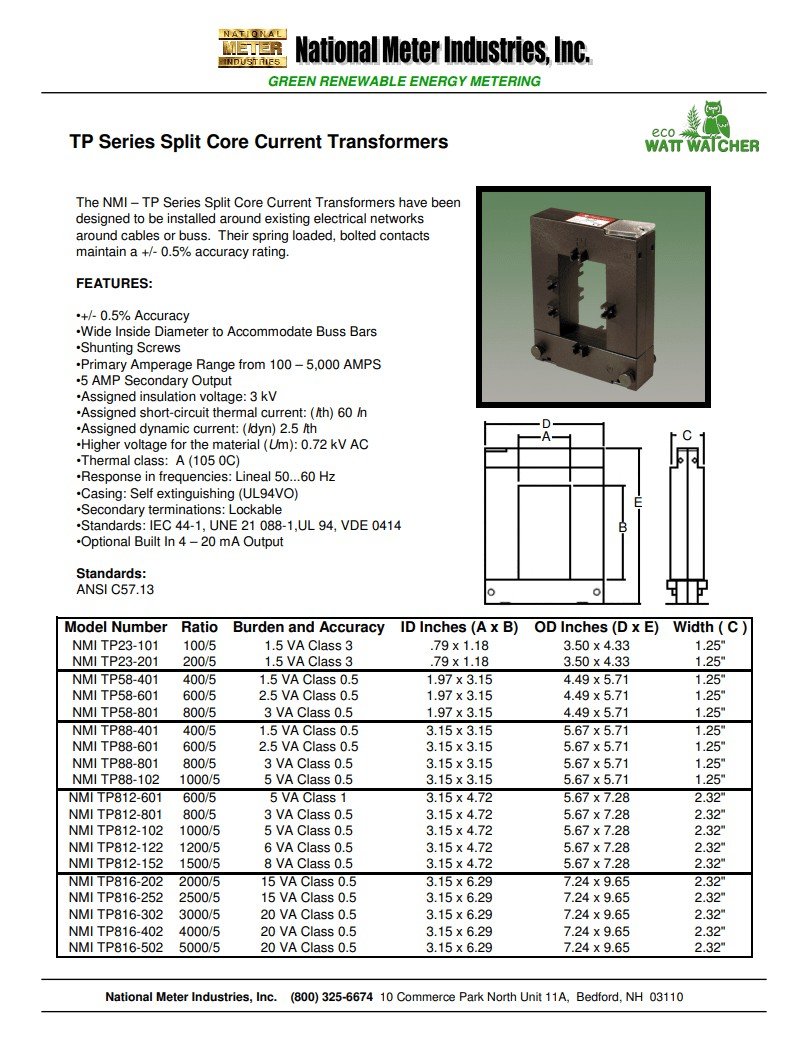 Catalogo-2017-National-Meter-Transformadores-de-corriente-de-Nucleo-Dividido-de-la-Serie-TP