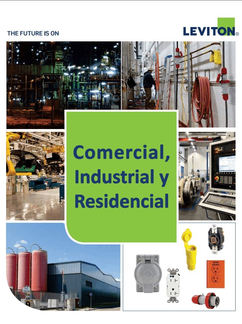 Catalogo-2019-Leviton-Linea-Comercial-Industrial-y-Residencial