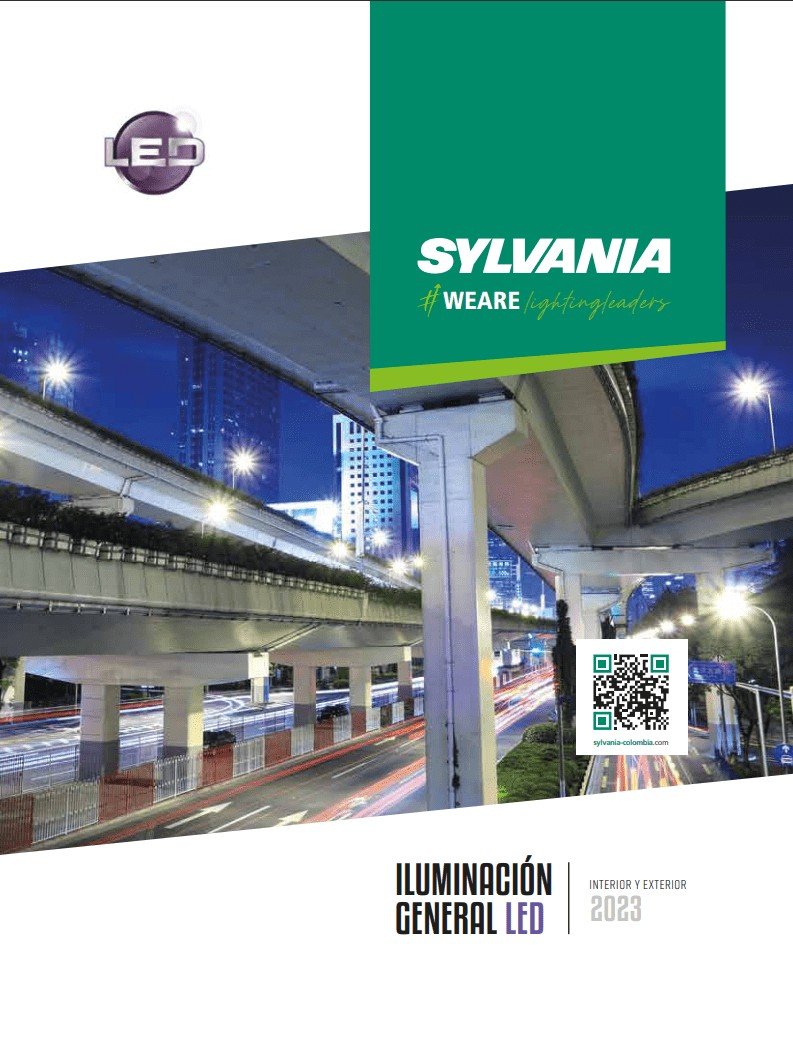 Catalogo-2023-SYLVANIA-Iluminacion-General-LED