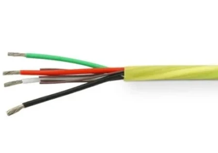 Conductor flexible ETFE de 24 AWG