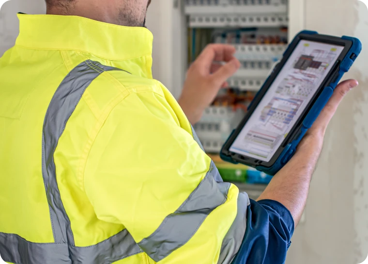 Gestión de calidad y uso razonable de energía