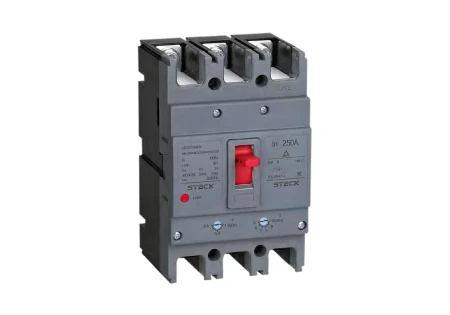 INTERRUPTOR DE CAJA MOLDEADA TERMOMAGNÉTICO