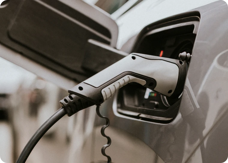 Infraestructura y vehículos eléctricos