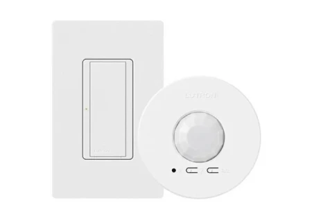 KIT INTERRUPTOR RF + SENSOR DE TECHO 360º