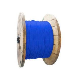 CABLE THHN-2 TC 7H COBRE CENTELSA 8 AZUL - CENTELSA 200363