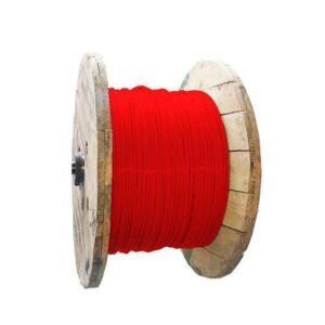CABLE THHN-2 TC 7H COBRE CENTELSA 8 ROJO - CENTELSA 200363
