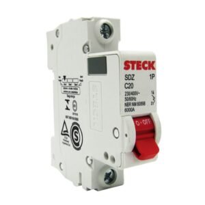 TACO RIEL STK 1x16A 6kA 240V-STECK-41TR1006