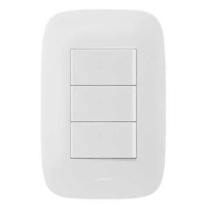 INTERRUPTOR GALICA-2 TRIPLE BLANCA- LEGRAND GL2-111B