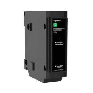 Protector de sobretensiones 1P 120VAC 20kA protección 1 - SCHNEIDER HOM120SB