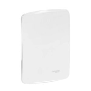 Placa Ciega + Soporte Miluz - SCHNEIDER S3B27200