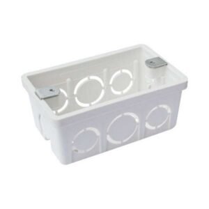 CAJA PLASTICA-PVC PAVCO 5800 2X4 - PAVCO 2901044