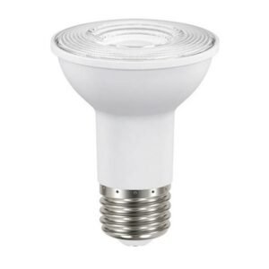 BOMBILLO PAR20 6W 3000K 500LM 25H E27 BLANCO TL - TECNOLITE 6PAR20LED30MV25