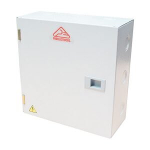 CAJA PASO 40X40X15CM CHAPA DE FABRICACIÓN - PROELECTRICOS