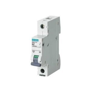 TACO RIEL 1x63 15kA 220V - SIEMENS 5SL6