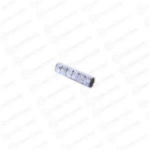 CONECTOR TUBULAR EN COBRE ESTAÑADO PARA CABLE 300 - CU CONECTORES 3CC1ES0300